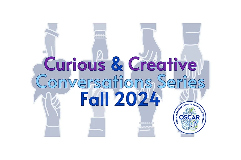 Curious & Creative Conservation Series logo