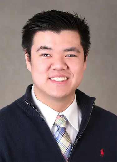 SUNY Fredonia alumni Carl Lam