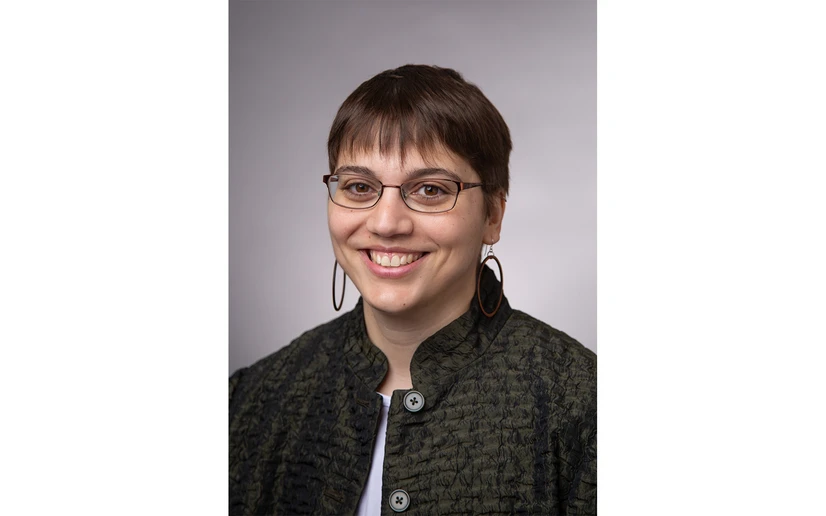 Dr. Josie Diebold portrait