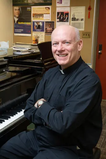 Fr. Sean Duggan