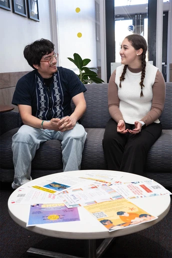 Pedro Jesús Martínez, Emily Stoll