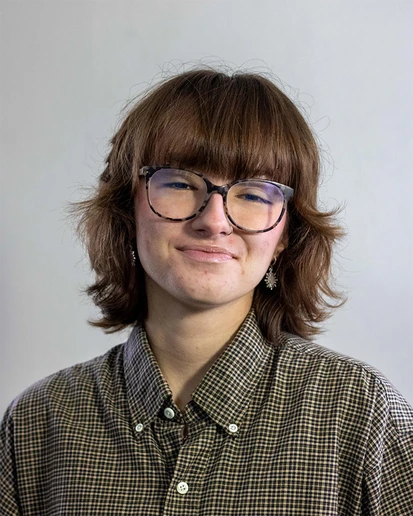 head shot of Gabriella “Gabbi” Farr 