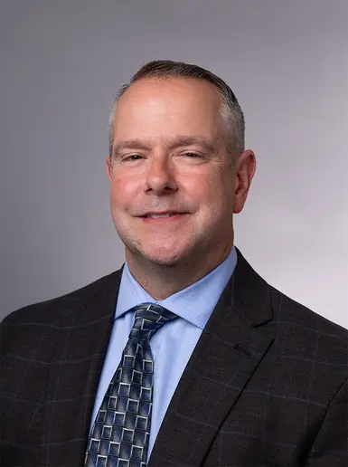 University Police Chief Gordon Carpenter