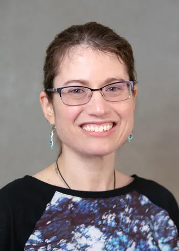 Dr. Natalie Gerber