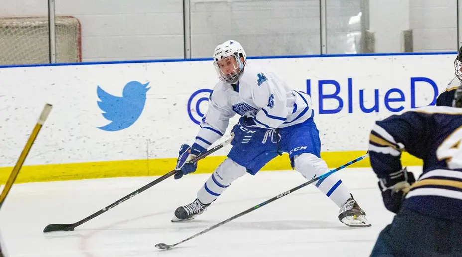 hockey player Greg Lee