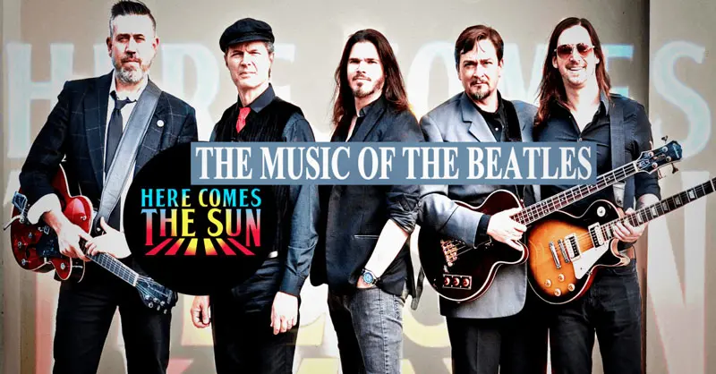 members of Here Comes the Sun