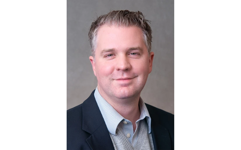 head shot of Dr. Randolph Hohle
