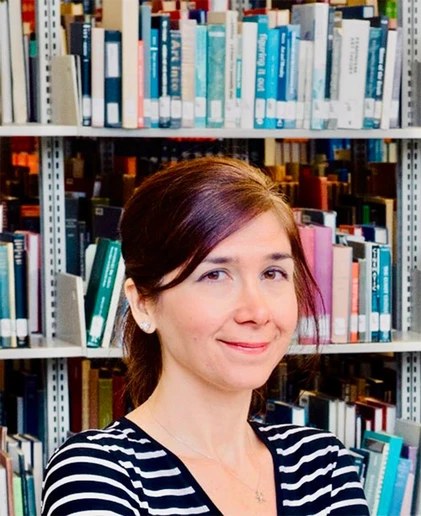 Dr. Ici Vanwesenbeeck