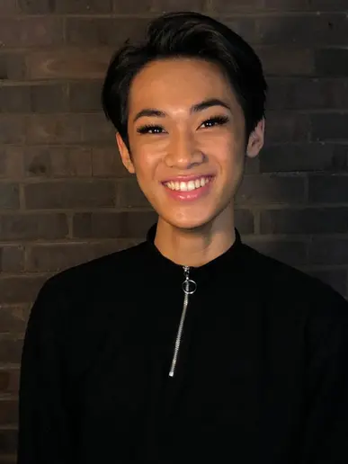 Resident Assistant Yuwan Ilano