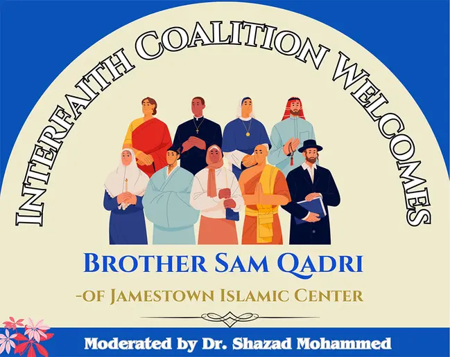 poster for event