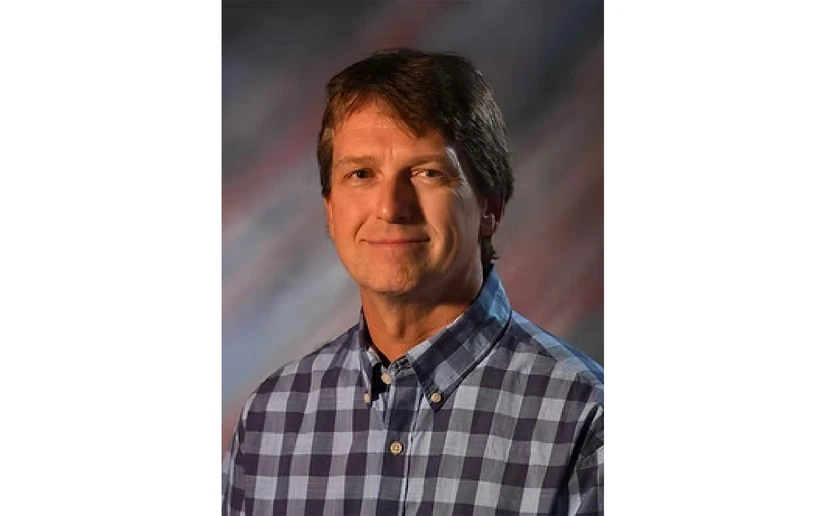 portrait of Jeff Schober