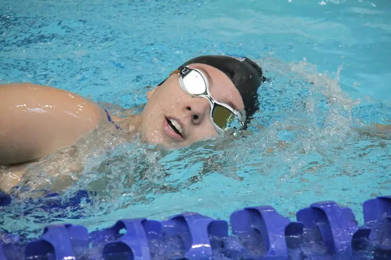 swimmer Kayla Hagan