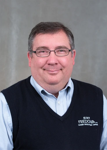 head shot of Christopher LaGrow