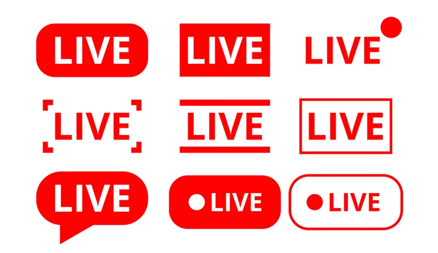 promotional live messages