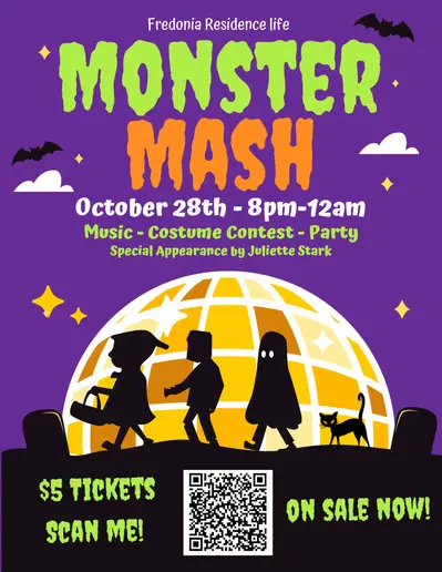 event poster