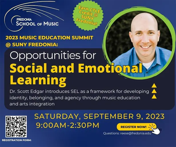 Opportunities for Social and Emotional Learning poster