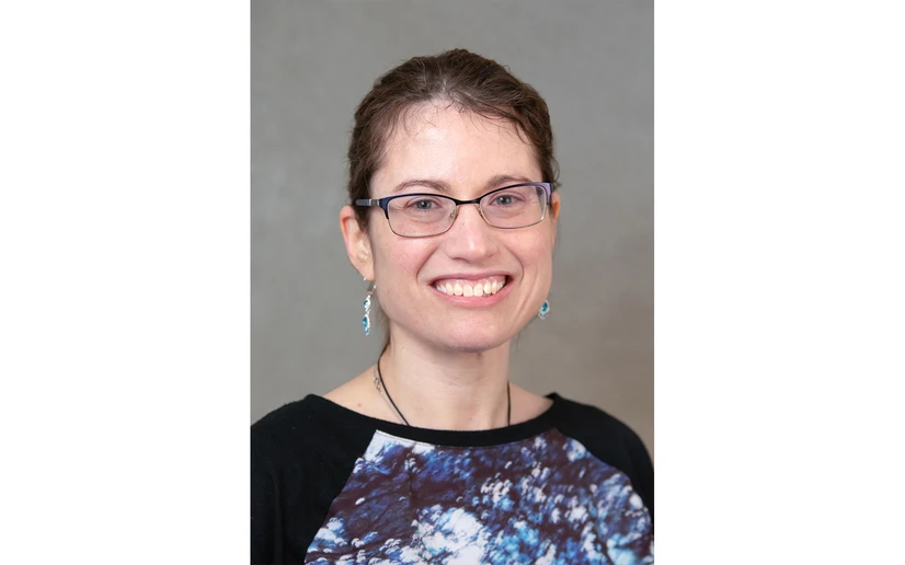 portrait of Dr. Natalie Gerber