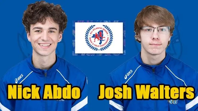 Nick Abdo and Josh Walters photos