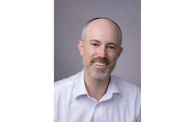 Dr. Jesse Norris portrait
