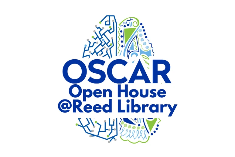 OSCAR open house logo