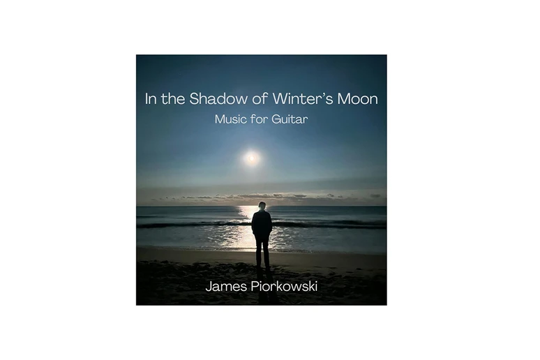 In the Shadow of Winter's Moon album cover