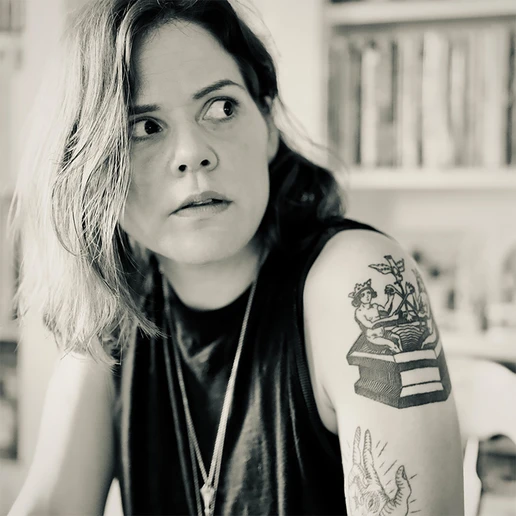 Bianca Stone. Photo credit: Joel Gardner