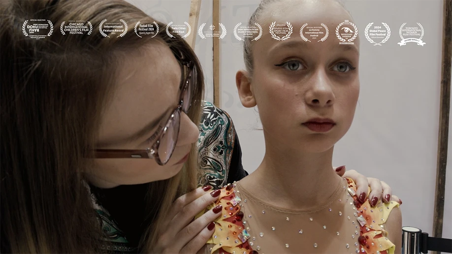 scene from documentary