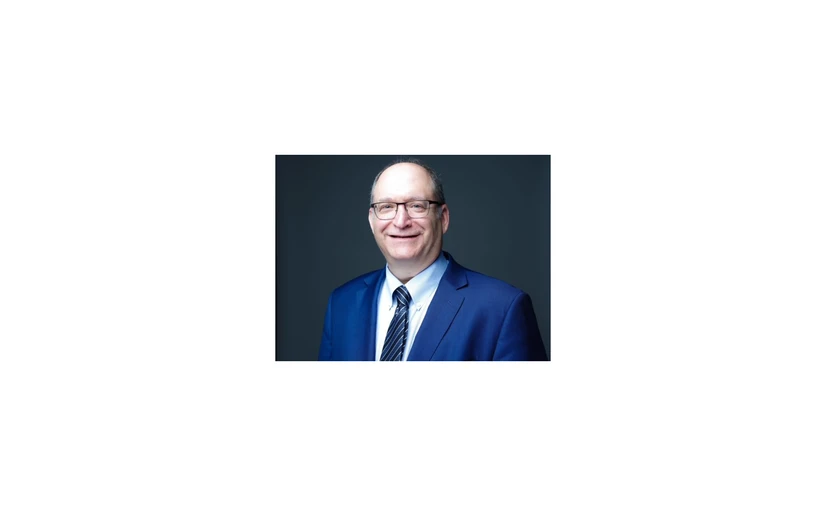 head shot of Dr. Randy Krauss
