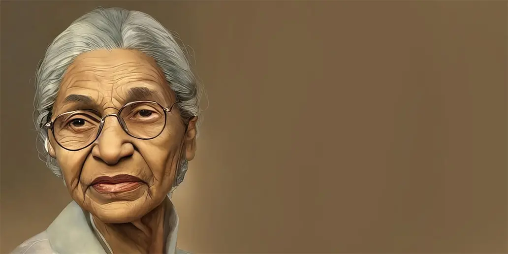 Photo of Rosa Parks