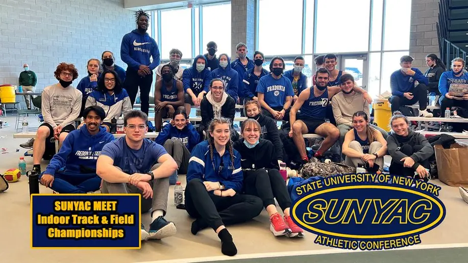 men's and women's track and field team