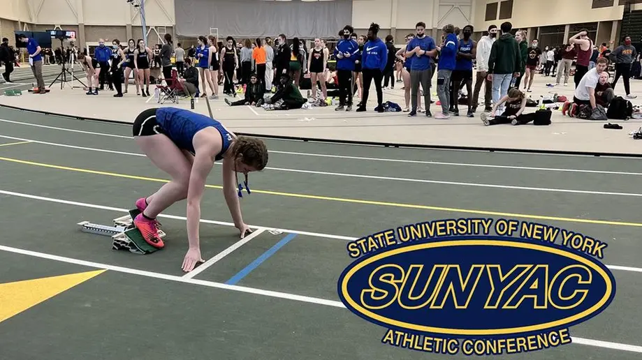 runner in the blocks