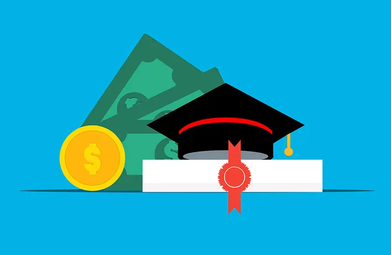 scholarship artwork