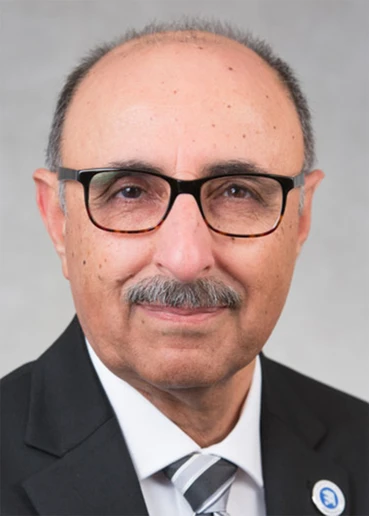 Dr. Mojtaba Seyedian head shot