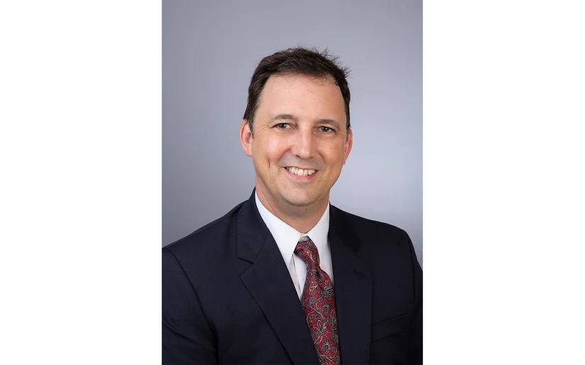 head shot of Nick Smith