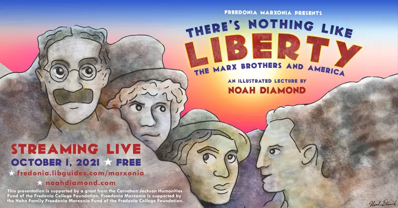 poster for the event