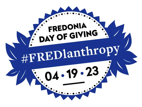 FREDlanthropy Day logo