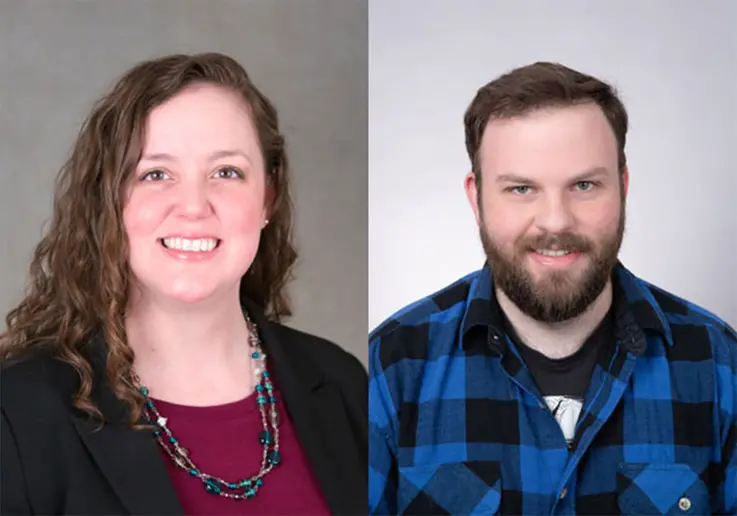 Dr. Courtney Wigdahl-Perry, Dr. Matthew Lanning