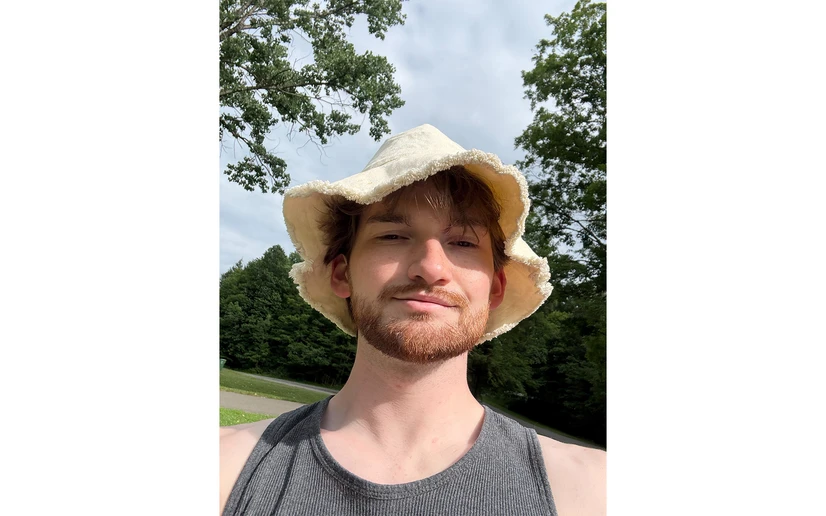 Xavier Lake head shot