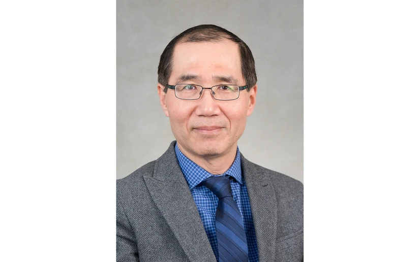 portrait of Professor Tai Yi