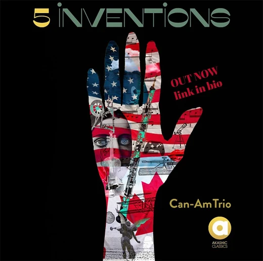 copy of album cover with U.S. and Canada images