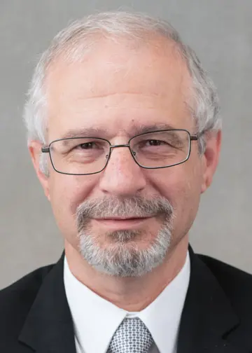Dr. Ziya Arnavut, professor of Computer and Information Sciences