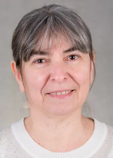 Dr. Reneta Barneva, Professor in Applied Professional Studies