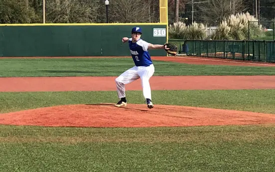 Sophomore Nick Ciraolo