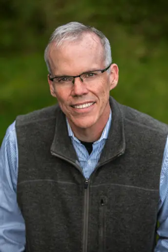 Bill McKibben (by Nancie Battaglia)