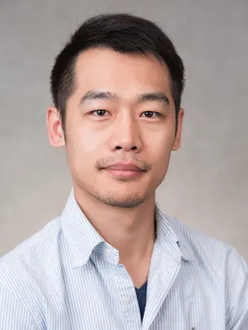 photo of Dr. Wento Cao