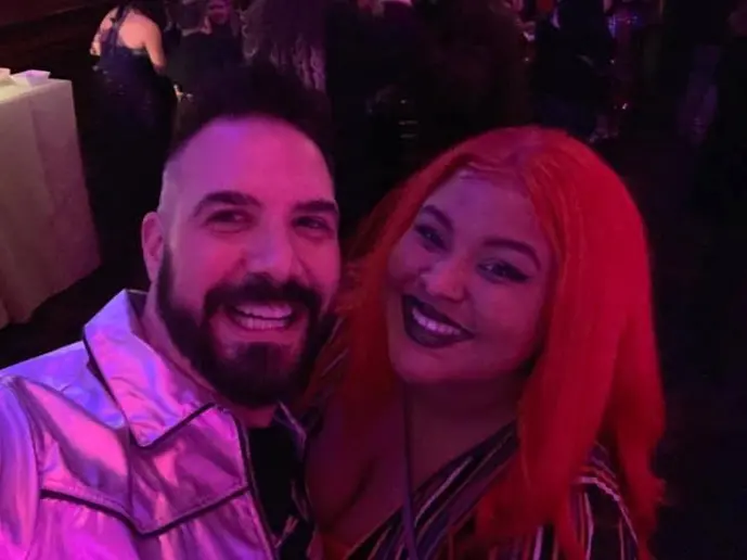 Congratulations Dave Bova 01’ (Hair/Wig Design) and Cassie Williams 17’ (Associate Hair/Wig Design)