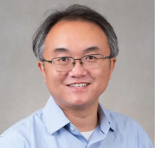 Assistant Professor of History Xin Fan