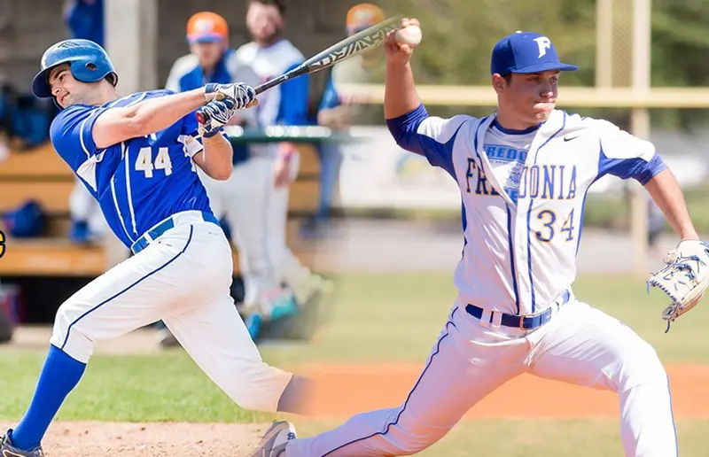 Kevin Yirinec and Luke Kuczewski