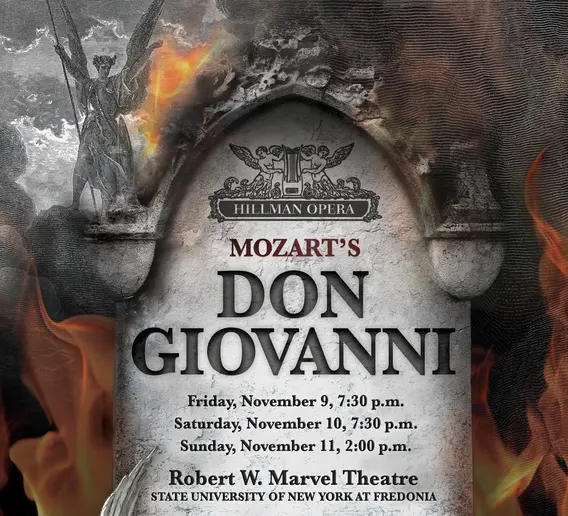 Poster for Don Giovanni