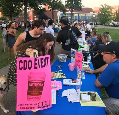 2018 Activities Night